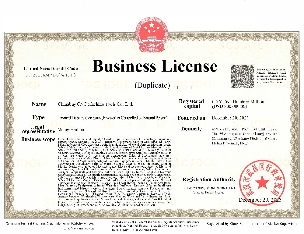 Business License